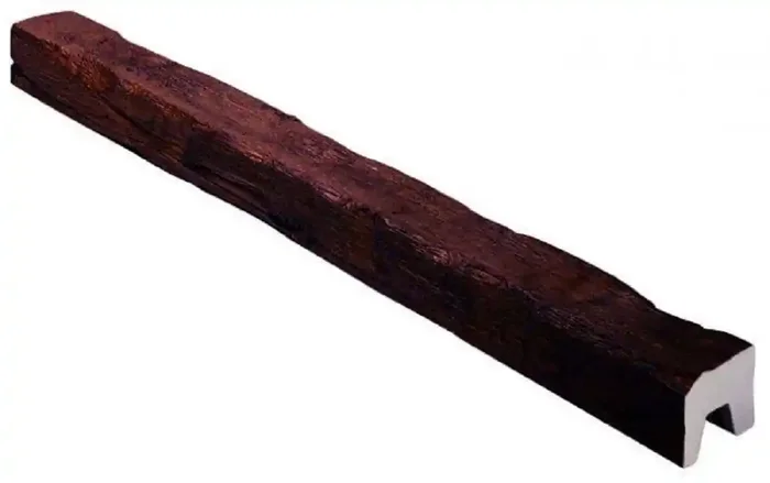 Trave in poliuretano quercia Tirol Knauf L 3 m