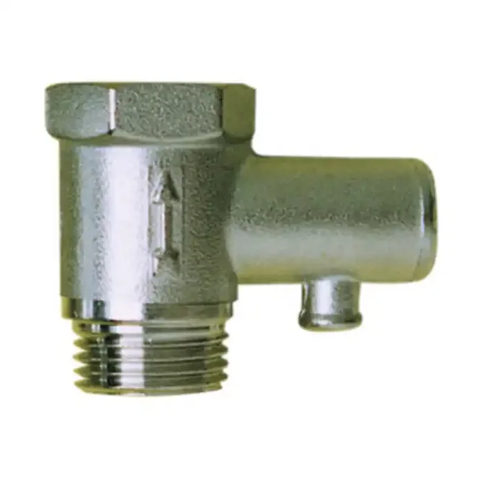 VALVOLA DI SICUREZZA PER SCALDABAGNO GR.1/2″