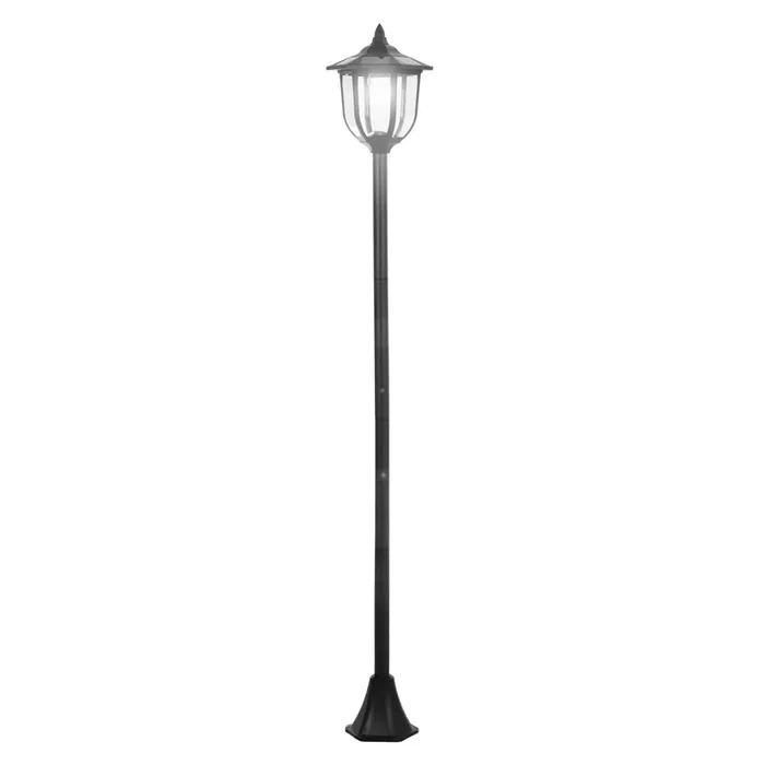 Vincent Solar Energy LED Gartenlampe H177 cm