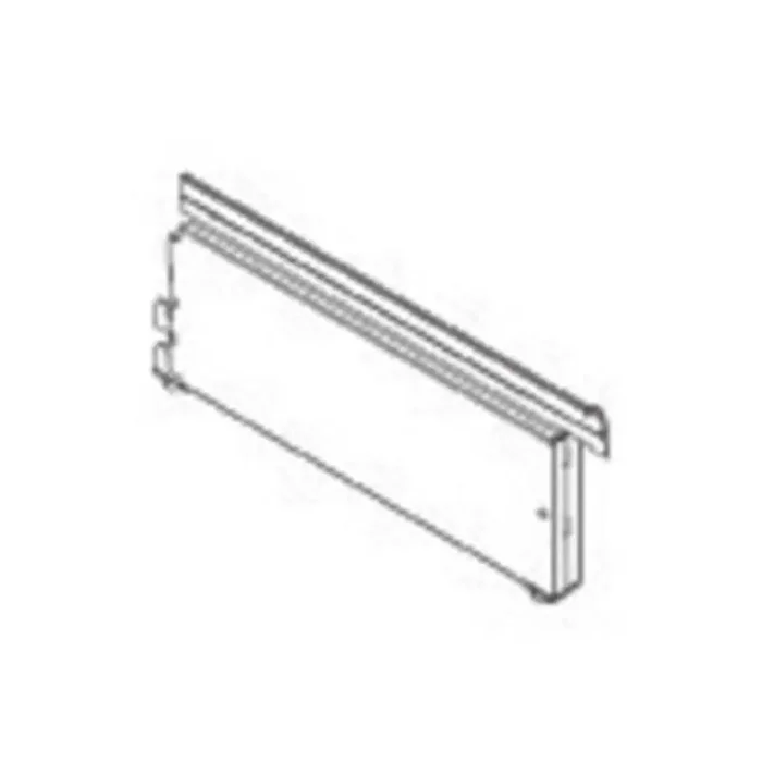 ZAF PIEDE PER PIANTANA PANNA CM.40 H.23