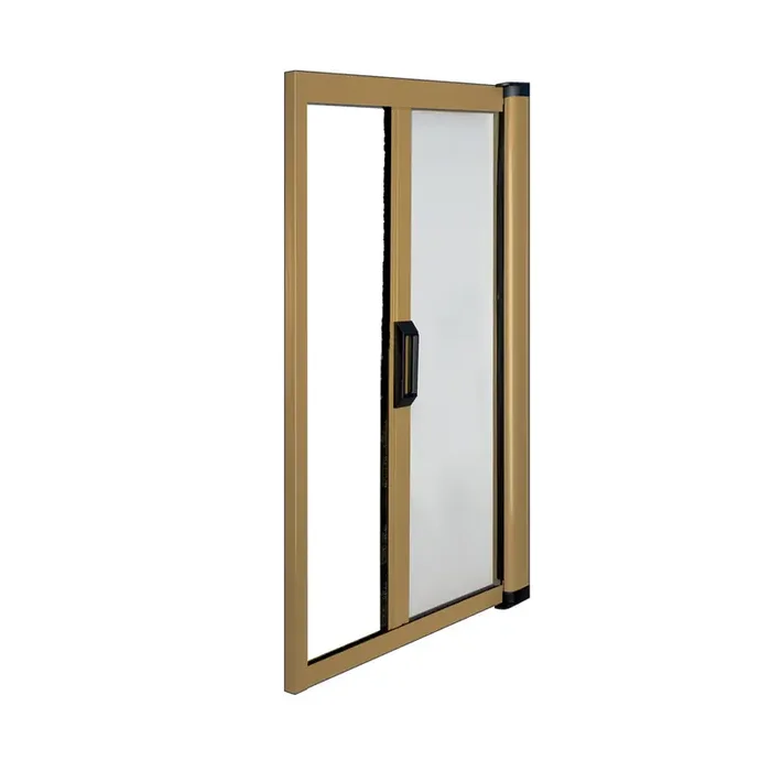 ZANZARIERA IRS OPERA 140X240 CM ORIZZONTALE BRONZO