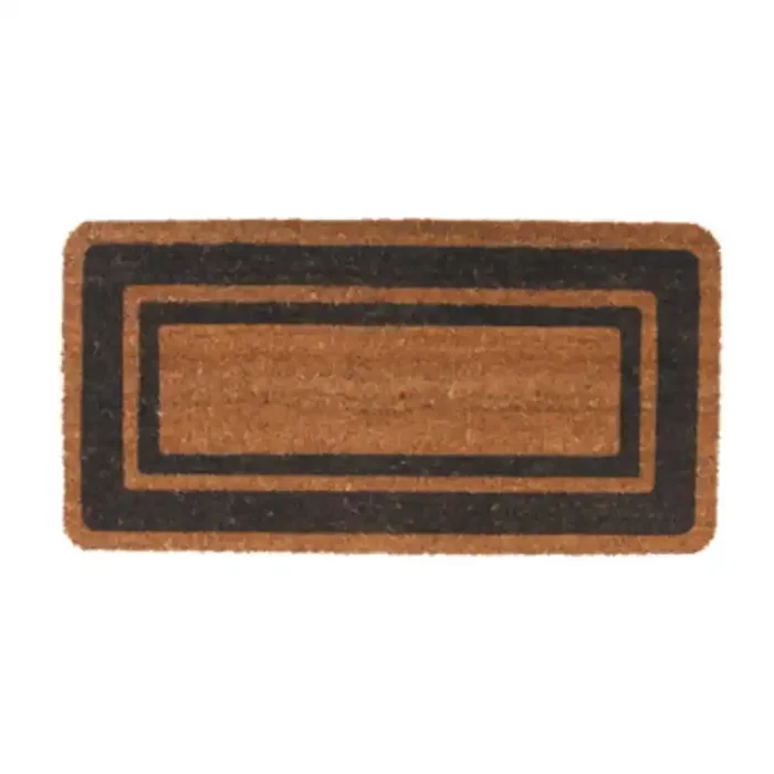 ZERBINO IN COCCO BORDO 14 40 X 80 CM