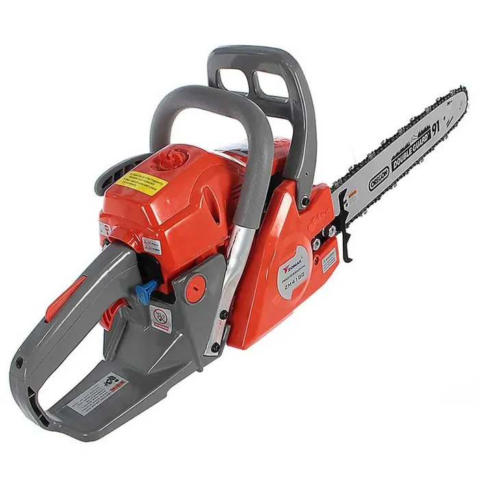 Zomax ZMC 3801 – Motosega a scoppio da taglio – Lama Oregon da 40cm